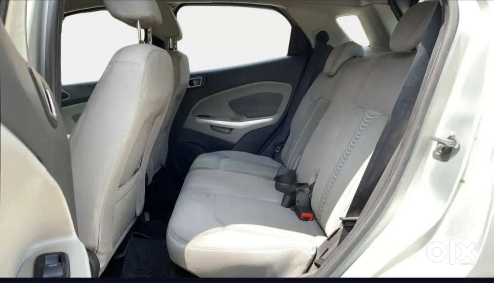 Ford Ecosport 1.5 Trend Petrol Manual 2014