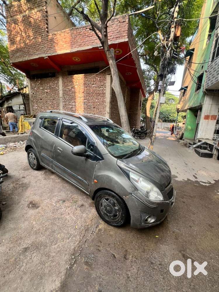 Chevrolet Beat 2010 Cng & Hybrids 60000 Km Driven