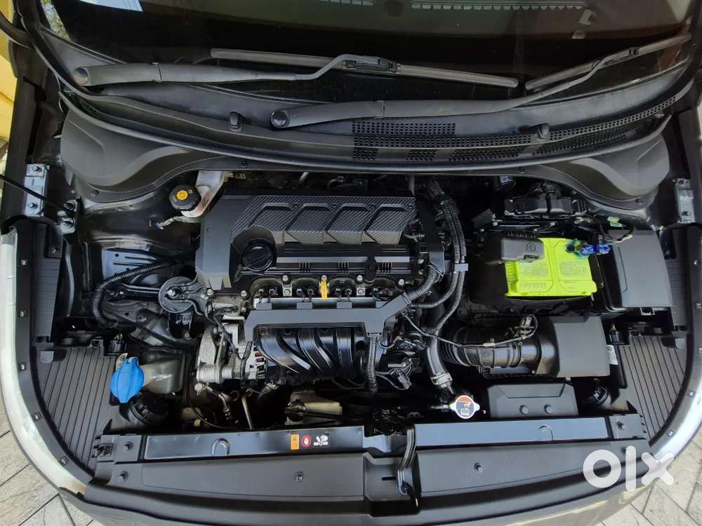 Hyundai Verna 2021 Petrol Well Maintained