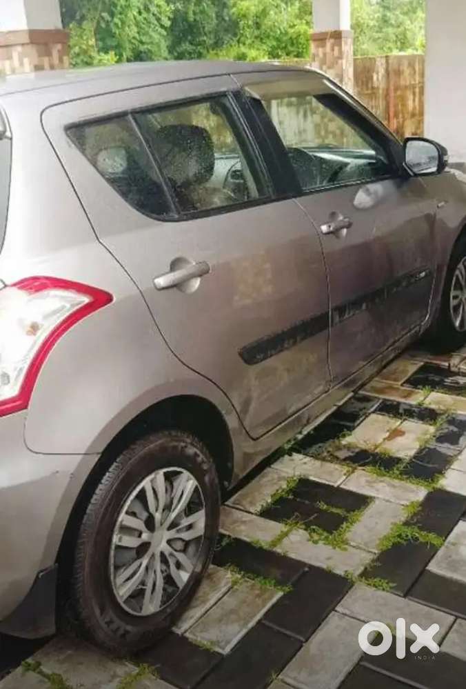 Maruti Suzuki Swift 2016