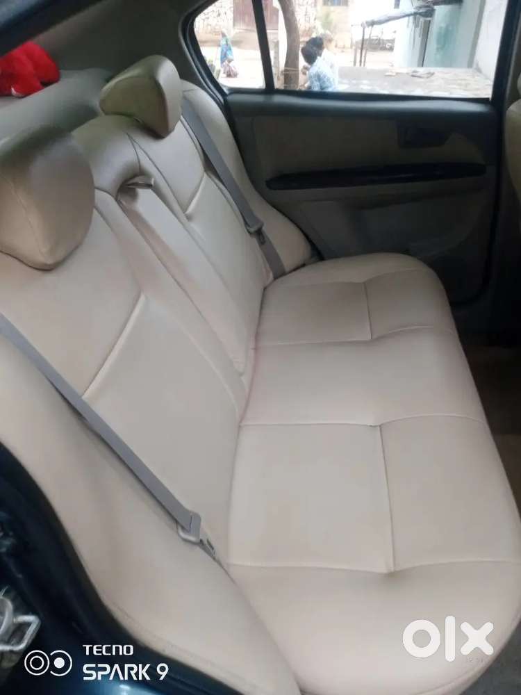 Maruti Suzuki Sx4 Petrol 2010