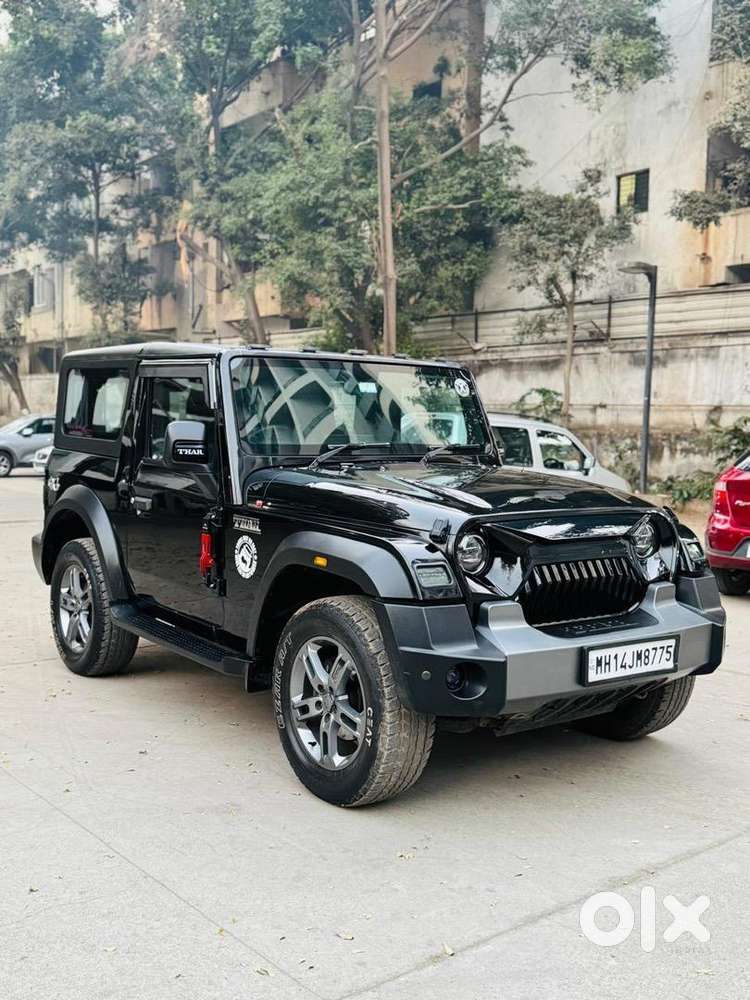 Mahindra Thar.e 2021 Diesel Well Maintained