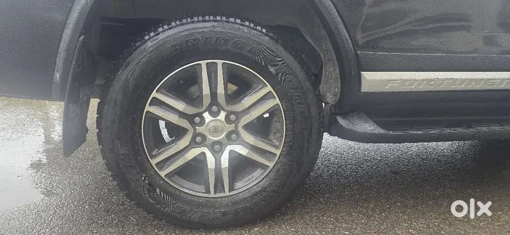 Toyota Fortuner Diesel Manual 2017