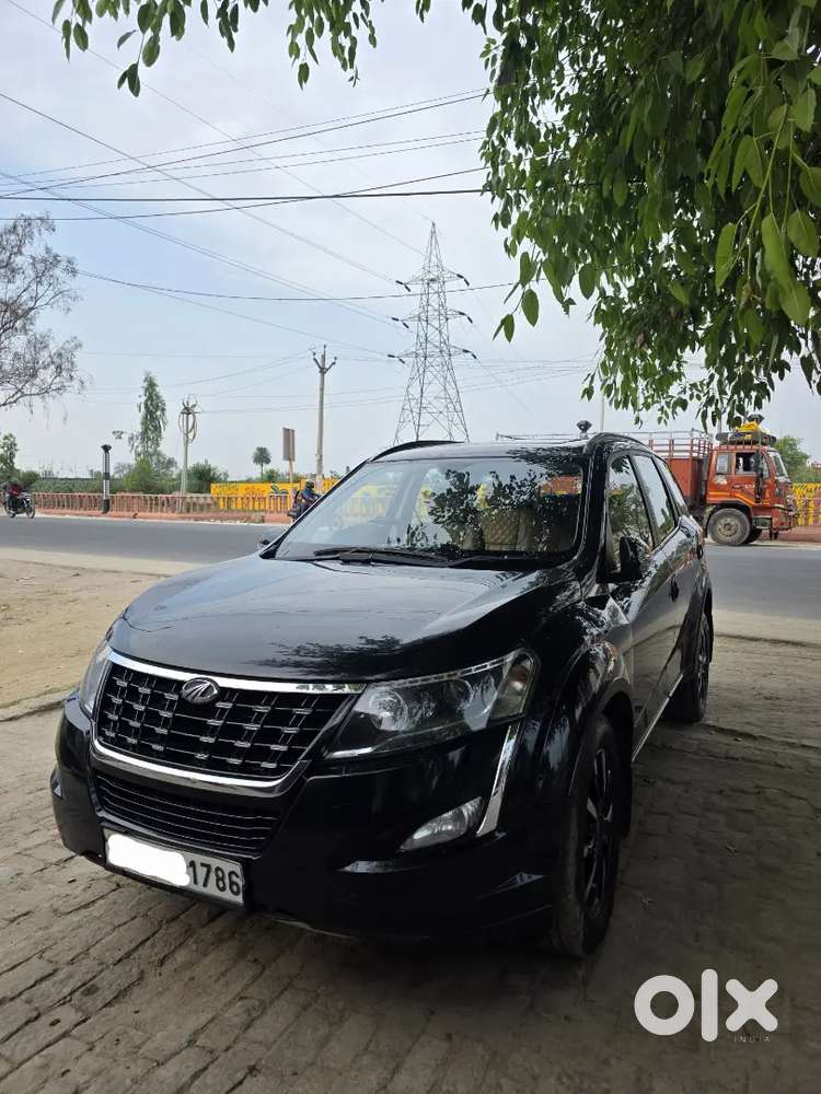 Mahindra Xuv500 2021 Diesel Well Maintained