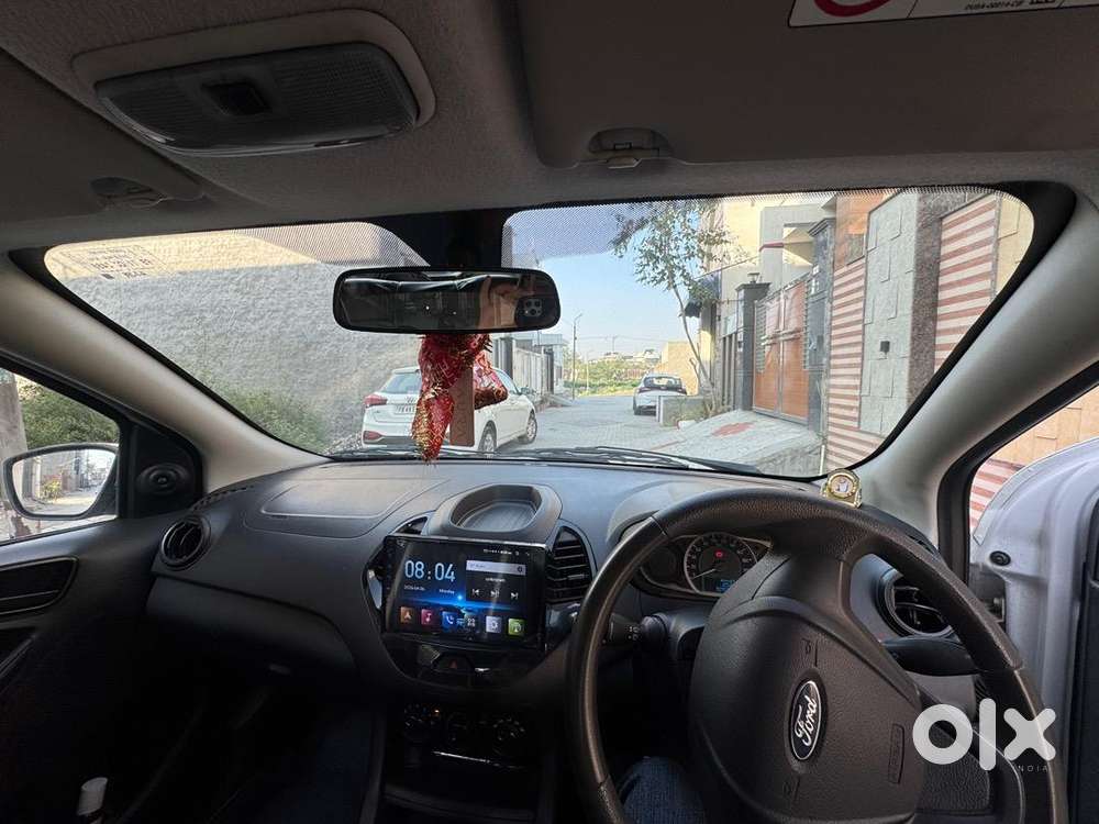 Ford Figo 2017 Diesel Well Maintained