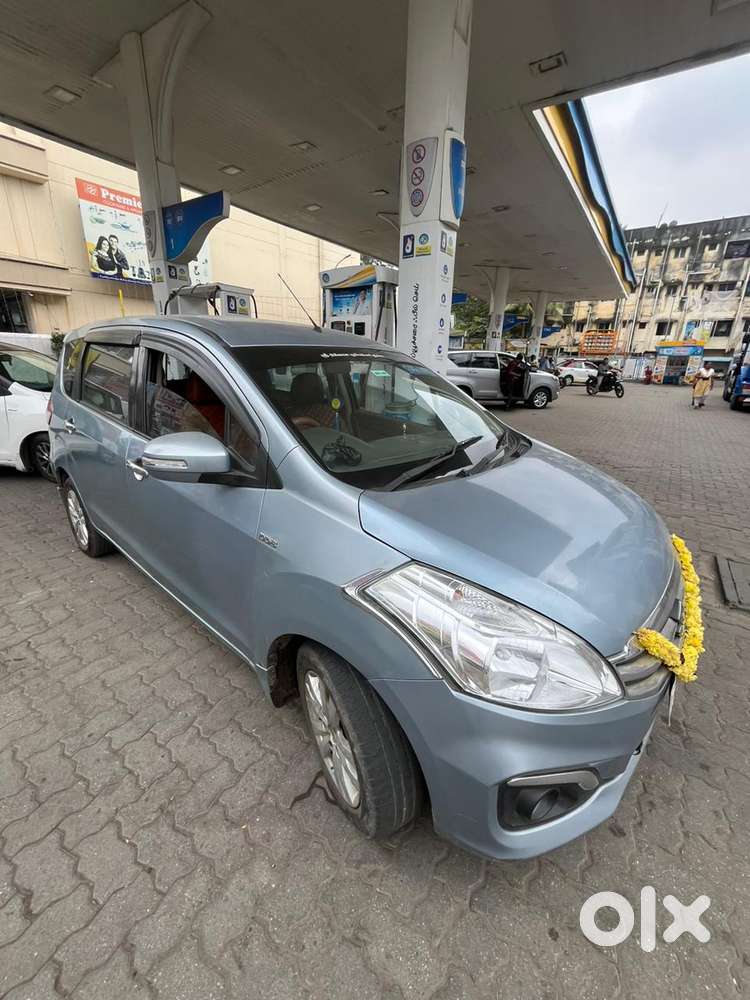 Maruti Suzuki Ertiga Zdi+ Shvs, 2016, Diesel