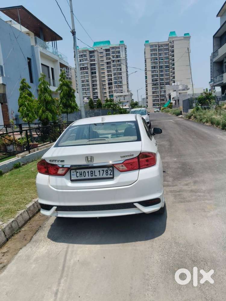 Honda City 2017 Diesel Well Maintained
