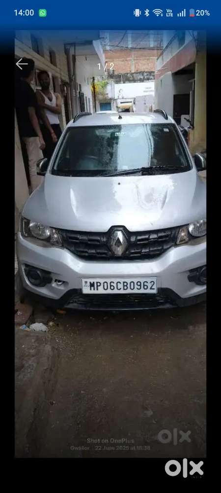 Renault Kwid 800