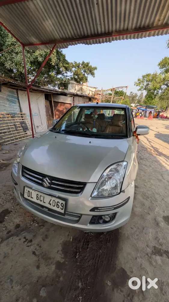 Maruti Suzuki Dzire 2012