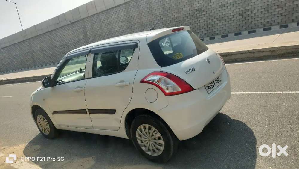 Maruti Suzuki Swift Vdi 2017