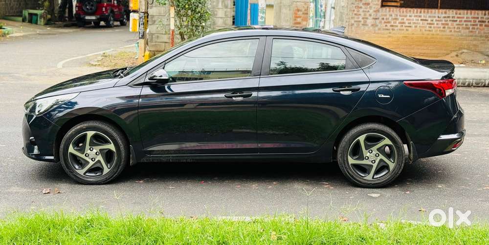 Hyundai Verna S+, 2022, Diesel