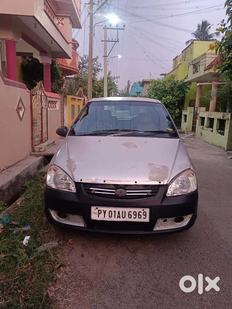 Tata Indica V2 2009 Diesel