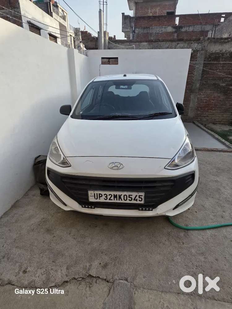 Hyundai New Santro 2021 Petrol 34000 Km Driven