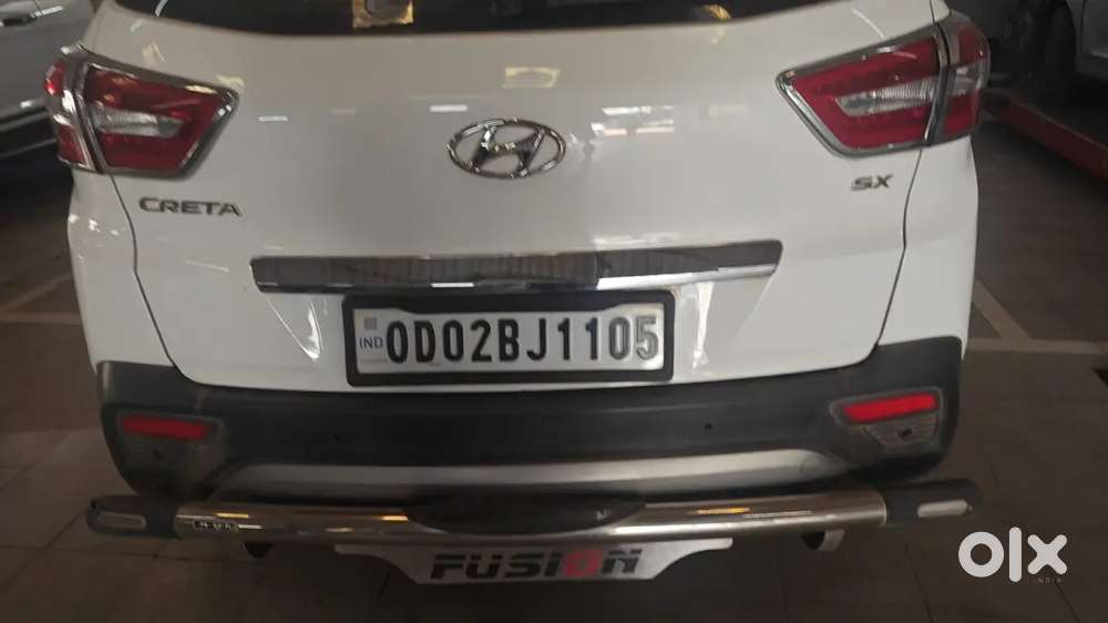 Hyundai Creta 2020 Petrol 86000 Km Driven