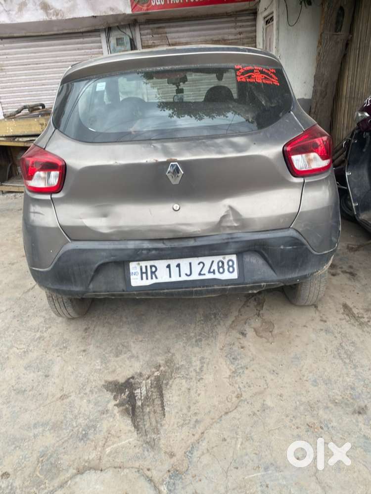 Renault Kwid Rxt 2016