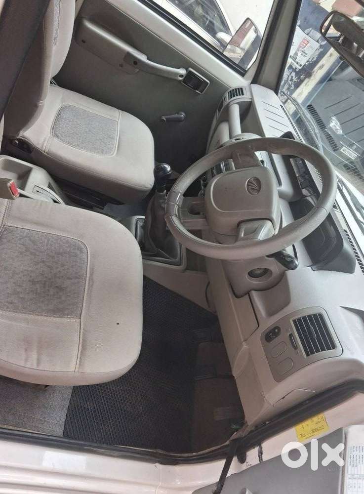 Mahindra Bolero Sle Bs Iv, 2018, Diesel