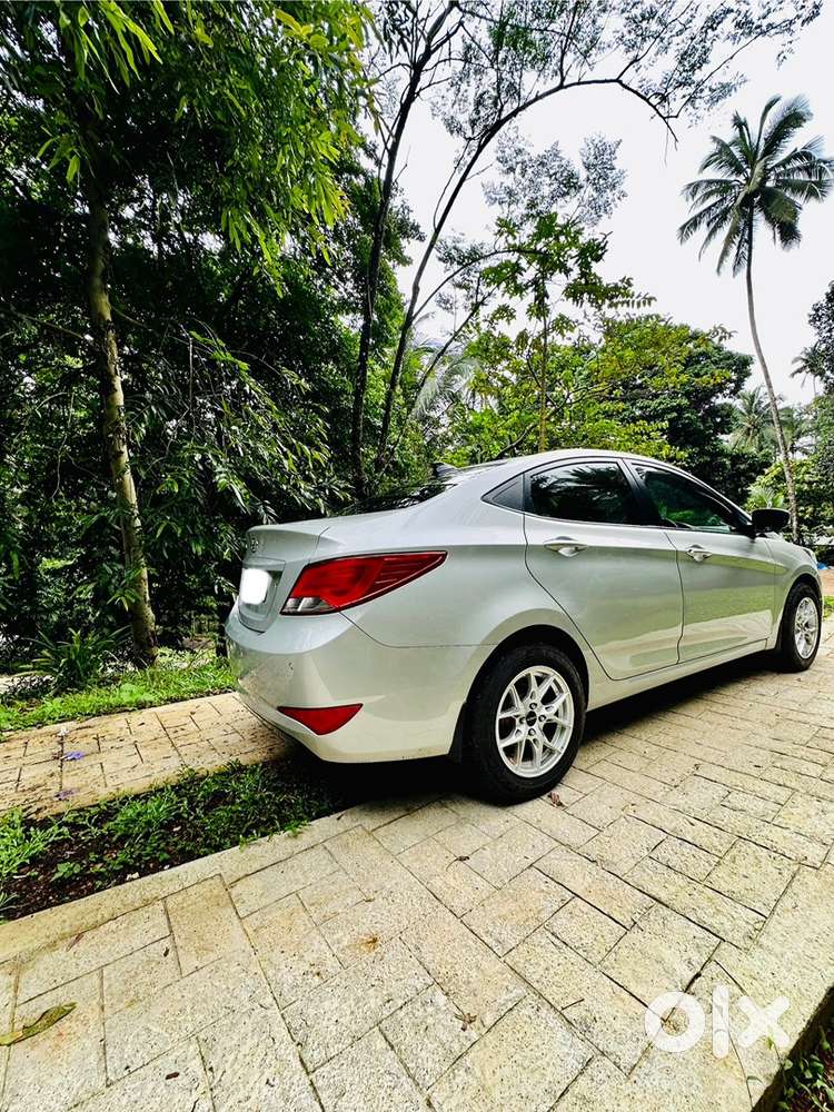 Reliable Hyundai Verna 2015