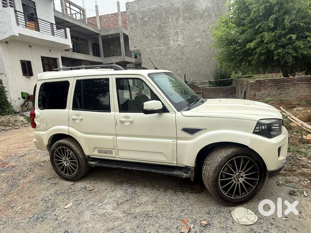 Mahindra Scorpio Classic 2021 Diesel Manual S9 Convert To S11