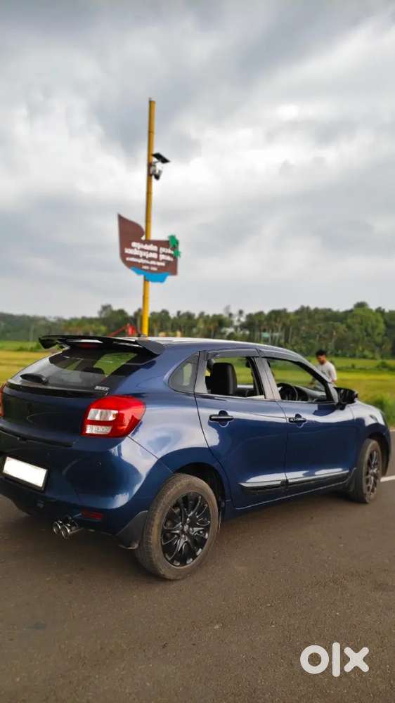 Baleno 2018