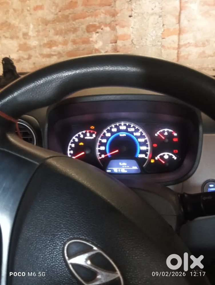 Hyundai Grand I10 2014 Diesel 75000 Km Driven