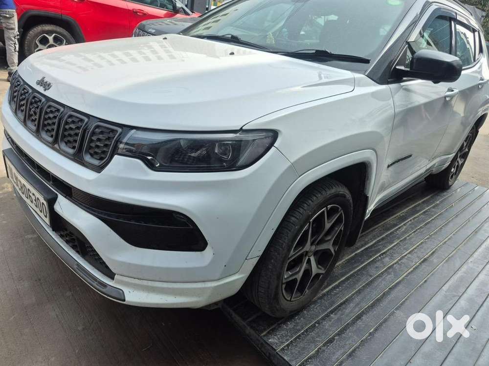 Jeep Compass 2023 Diesel Well Maintained