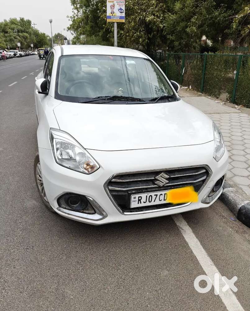 Maruti Swift Dzire 2022