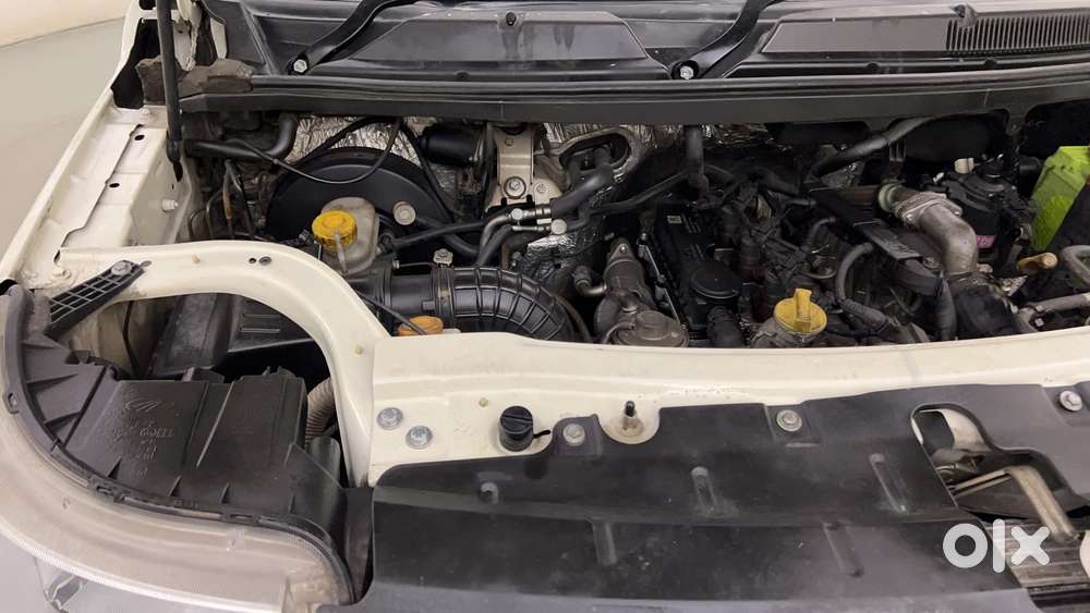 Mahindra Tuv 300 Plus P8, 2018, Diesel
