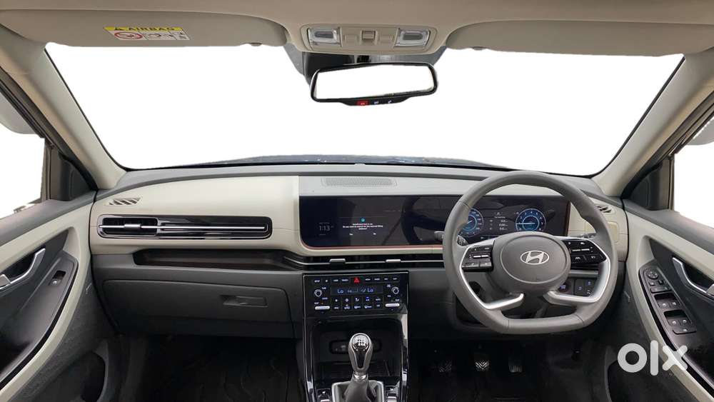 Hyundai Creta 1.5 Sx (o) Ivt Petrol, 2024, Petrol