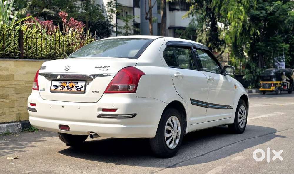 Maruti Suzuki Swift Dzire Vdi Optional, 2010, Diesel