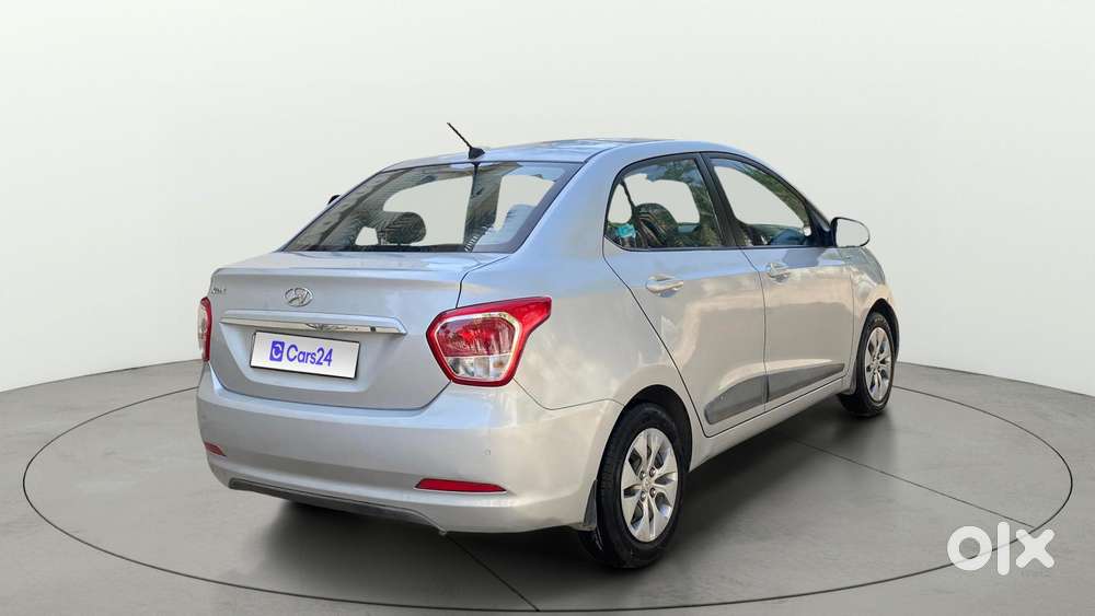 Hyundai Xcent [2014-2017] 1.2 S, 2015, Petrol