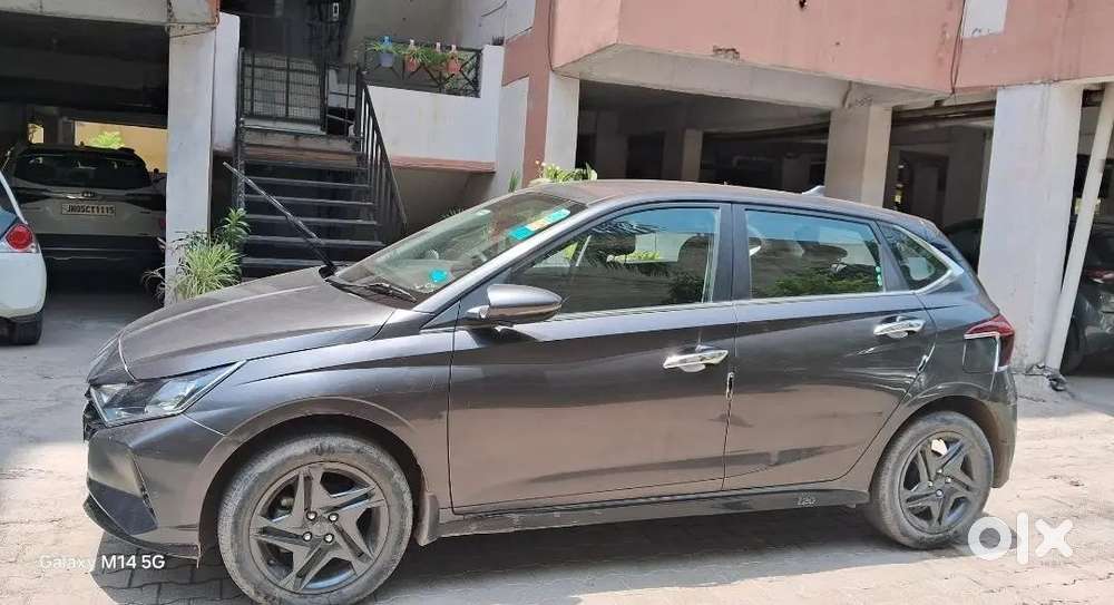 Hyundai New I20 2023 Petrol 69000 Km Driven