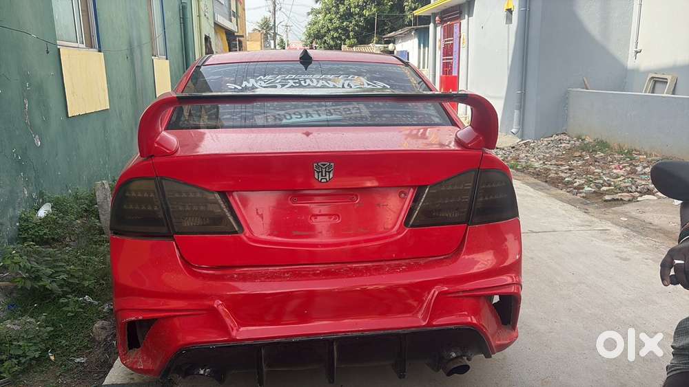 Honda Civic Petrol 2007