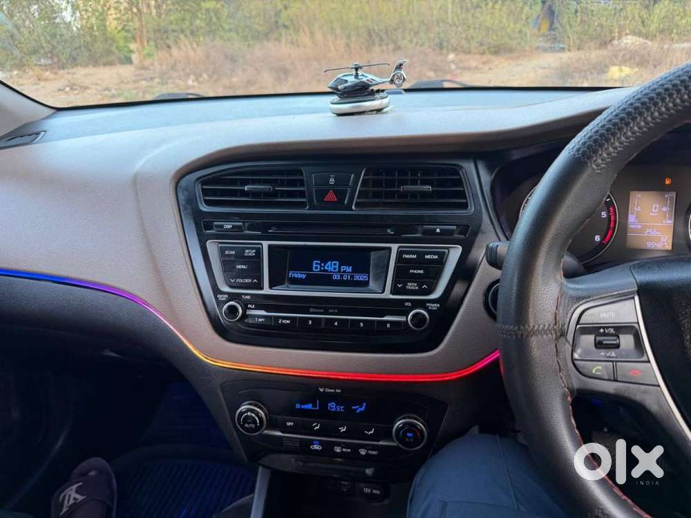 Hyundai I20 2015 Diesel Good Condition