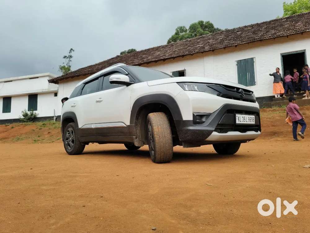 Maruti Brezza Zxi At 2023