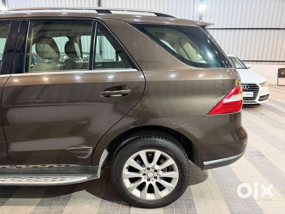 Mercedes-benz M-class Ml 250 Cdi, 2014, Diesel