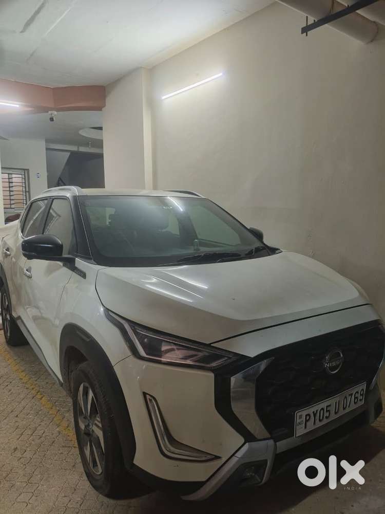 Nissan Magnite 2026 Petrol 25000 Km Driven