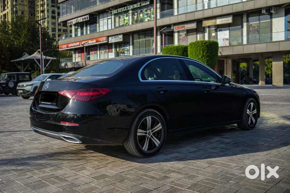Mercedes-benz C-class C 200, 2022, Petrol