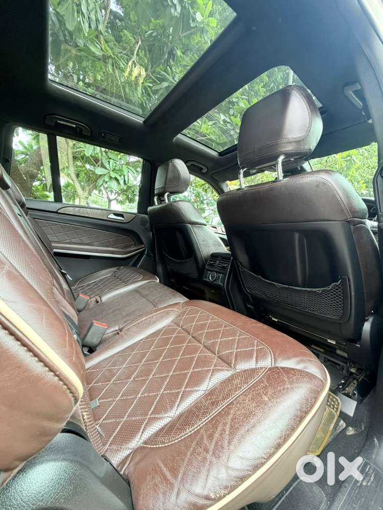 Mercedes-benz Gl-class Gl350 Amg Launch Edition