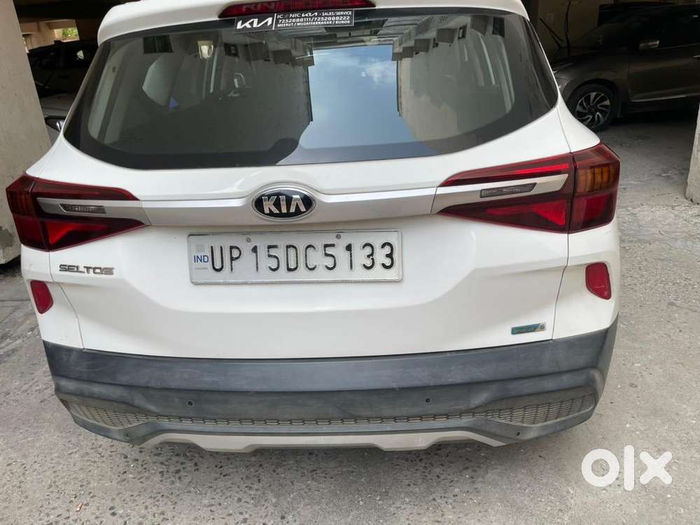 Kia Seltos 2019 Diesel Good Condition