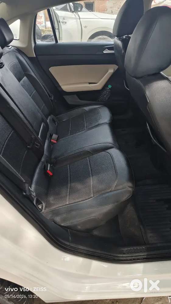 Volkswagen Virtus Gt Line Top Model Fully Automatic With Sunroof