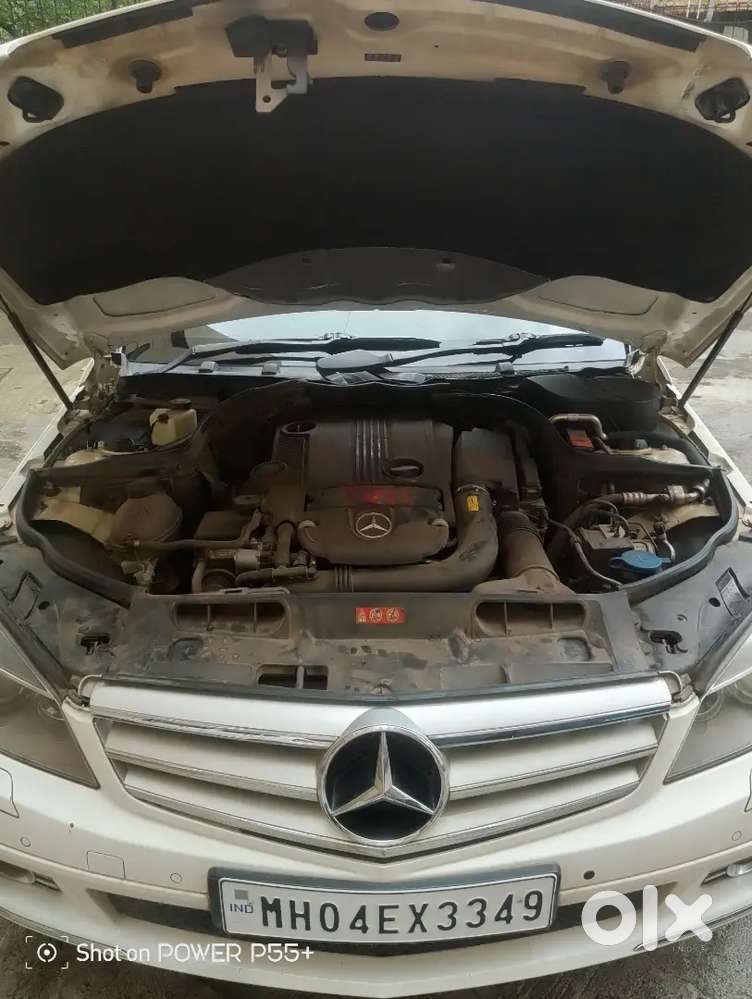 Mercedes-benz C-class 2011 Car
