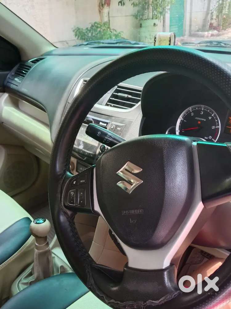 Maruti Suzuki Dzire Zdi 2016 Manual