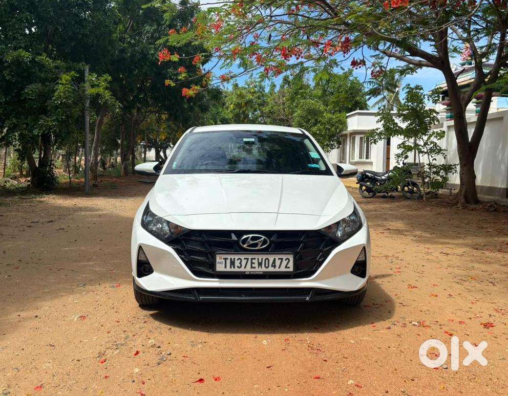 Hyundai I20 Sportz 1.2 Bs-iv, 2023, Petrol