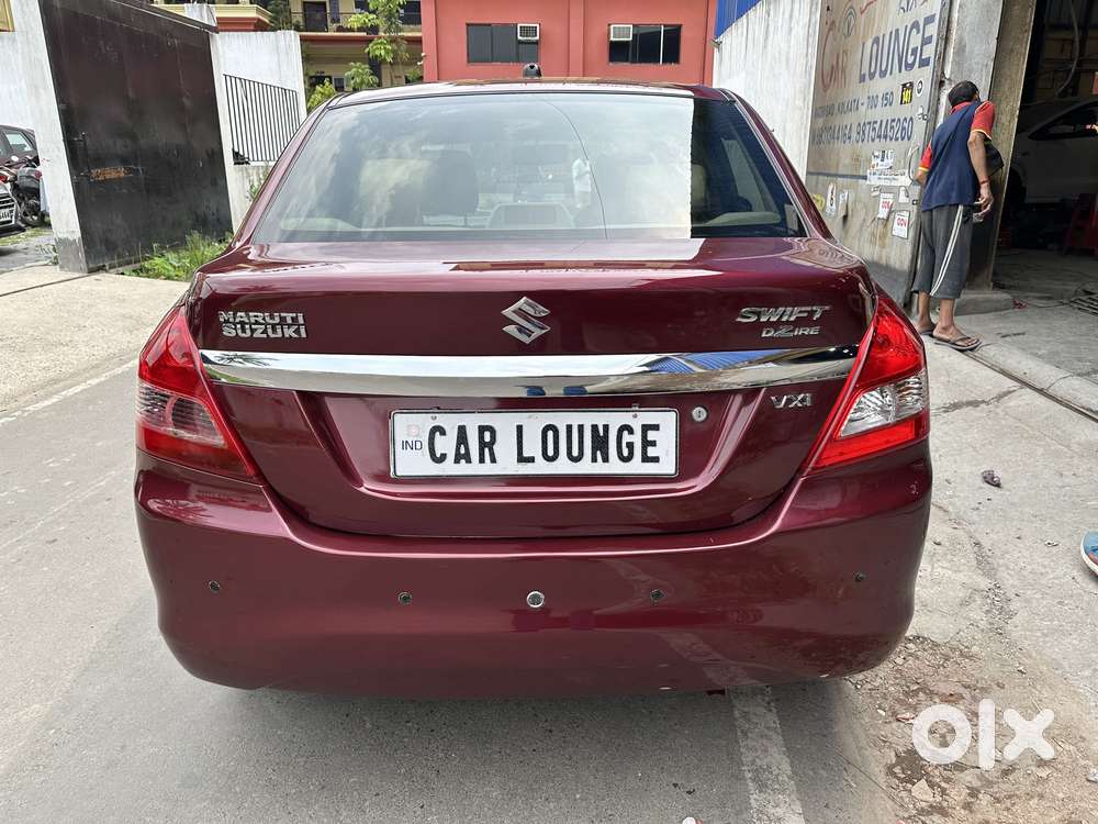 Maruti Suzuki Swift Dzire 2015-2017 1.2 Vxi, 2016, Petrol