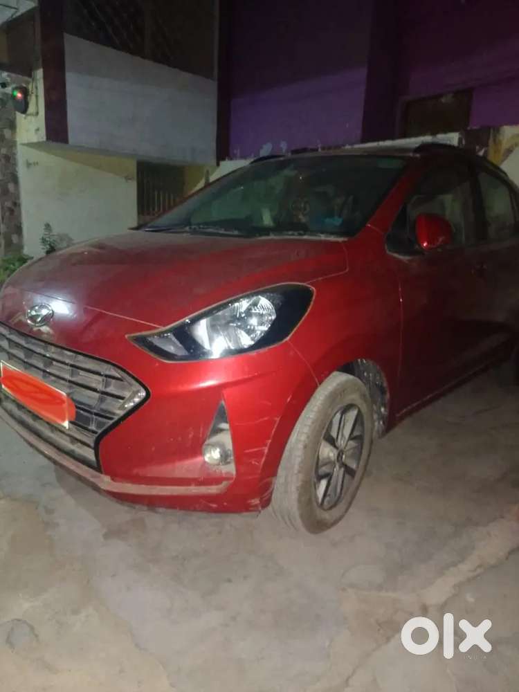 Hyundai Grand I10 Nios Sportz 2021 Petrol