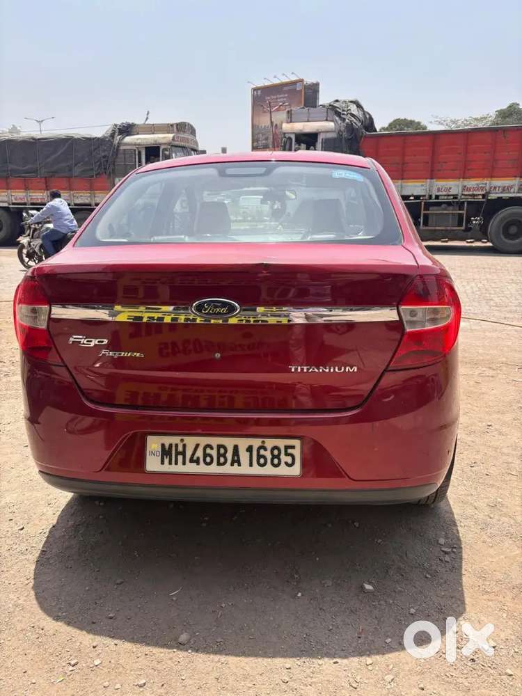 Well Maintained Ford Figo Aspire