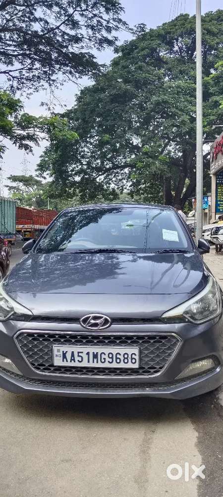 Hyundai Elite I20 2015