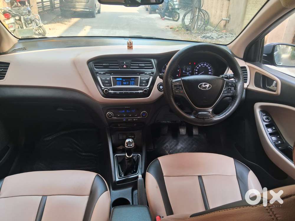 Hyundai I20 1.2 Sportz (o), 2015, Diesel