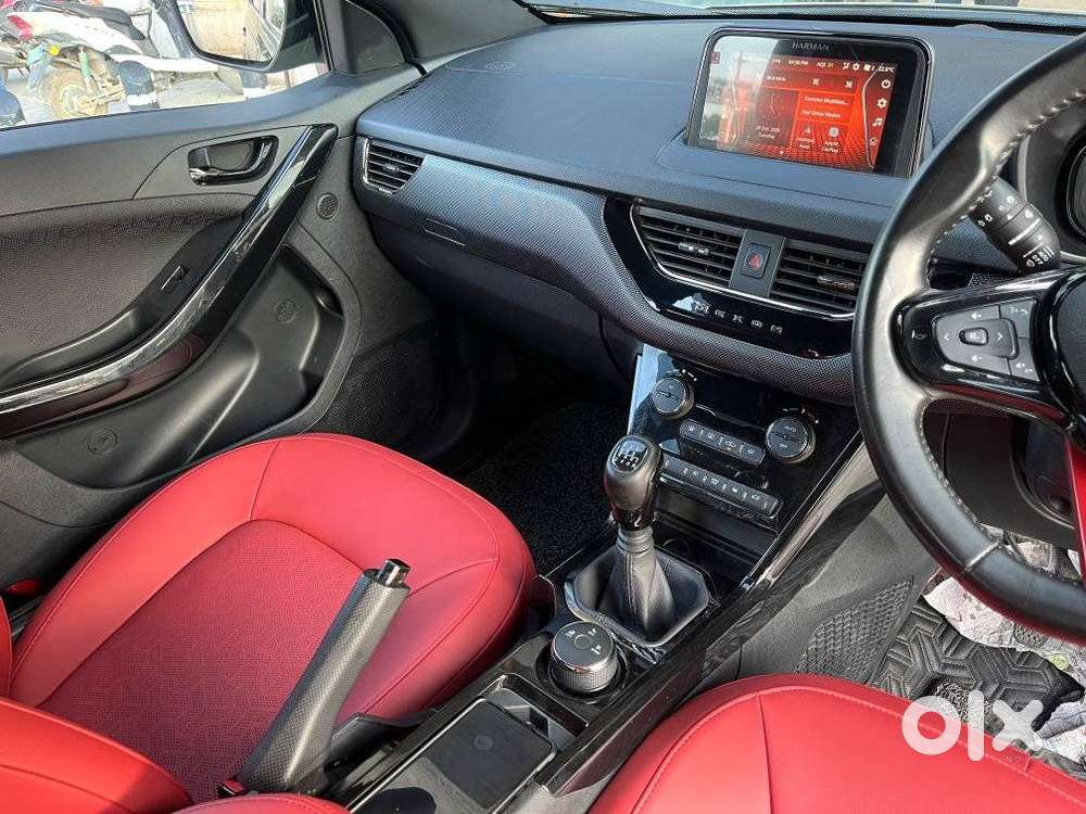 Tata Nexon 1.2 Revotron Xz Plus, 2023, Petrol
