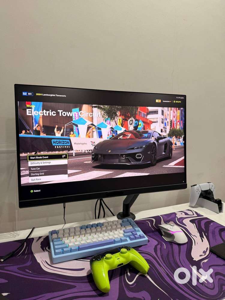 EX271Q|27&rdquo; 2K 180Hz BenQ MOBIUZ Gaming Monitor